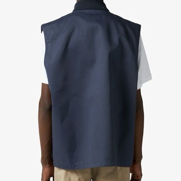 Dickies x TDC Tokyo Design Collective Eisenhower Vest - Picture 8 of 14